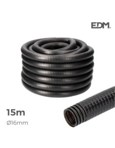 FERROPLAST PARA  E TERIOR MEDIDA 16MM CE M 25 15MTS
