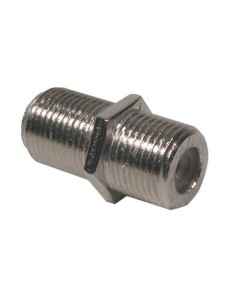 ADAPTADOR F  (DOBLE HEMBRA)