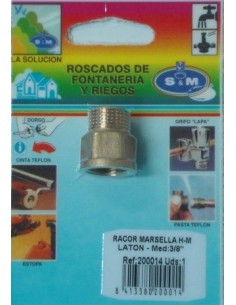 ALARGADERA MARSELLA H M 3-8