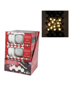 *ULT. UNIDADES*  GUIRNALDA USO INTERIOR  20 LEDS  3 AA NO INCLUIDAS  LONGITUD TO