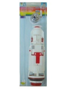 DESCARGA UNIVERSAL AHORRO 2 PULSADORES 410239 UNIDAD