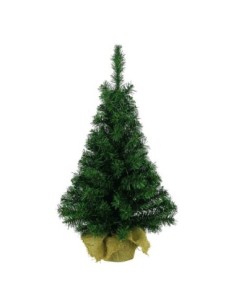 MINI ARBOL DE NAVIDAD 43 RAMAS  45CM