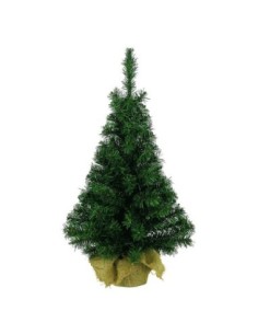 MINI ARBOL DE NAVIDAD 60 RAMAS  60CM