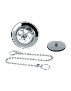 EMBELLECEDOR LAVABO BIDE,CROMO 750489