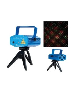 *ULT.UNIDADES* PROYECTOR LASER CON TRIPODE Y SENSOR DE SONIDO