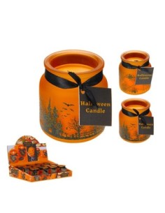 VELA HALLOWEEN 6CM MODELOS SURTIDOS  EURO-U
