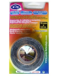 CINTA TAPAFUGAS 2,5M 19 861109