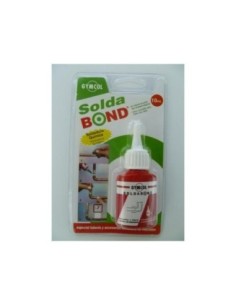 SOLDADURA EN FRIO COBRE 10ML, 861154