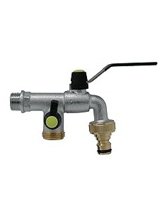 GRIFO 2 MANGOS 2 LLAVES 957000