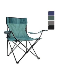 SILLA PLEGABLE DE CAMPING