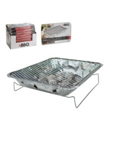 BARBACOA DESECHABLE  L 48 31 6CM