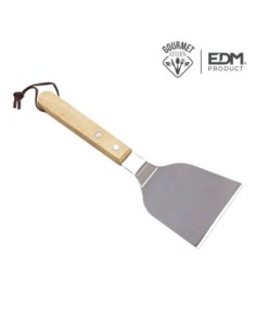 PALA HAMBURGUESA BBQ ACERO INO  EDM