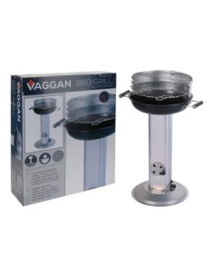 BARBACOA CARBON 59 43 83CM