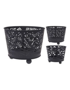 BRASERO 39 32CM NEGRO MODELOS SURTIDOS