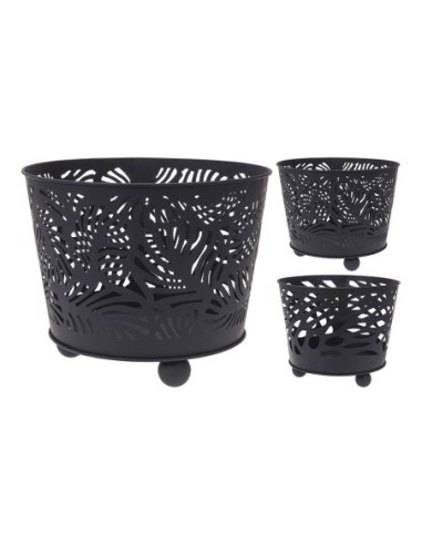 BRASERO 39 32CM NEGRO MODELOS SURTIDOS