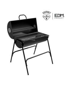 BARBACOA  L CARBON AREA DE COCCION 71,5 36CM