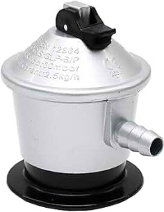 S.OF.   REGULADOR GAS DOMESTICO 30G
