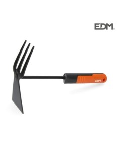 AZADA + RASTRILLO PARA JARDINERIA EDM