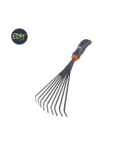MINI RASTRILLO PARA JARDINERIA EDM