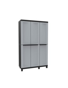 ARMARIO DE TRES PUERTAS TWISTBLACK102A