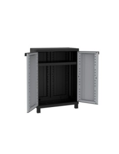 ARMARIO DE DOS PUERTAS TWISTBLACK680