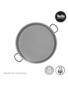 PAELLA PULIDA 46CM  (12 PERSONAS)