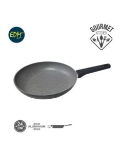 SARTEN ANTIADHERENTE   "PROFESSIONAL LINE"   WHITFORD TECNOLOGY   Ø24CM   EDM