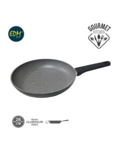 SARTEN ANTIADHERENTE   "PROFESSIONAL LINE"   WHITFORD TECNOLOGY   Ø26CM   EDM