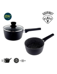 CAZO ANTIADHERENTE   "PROFESSIONAL LINE"   WHITFORD TECNOLOGY   Ø18CM   EDM