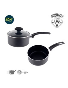 CAZO ANTIADHERENTE   "BASIC LINE"   WHITFORD TECNOLOGY   Ø16CM   EDM