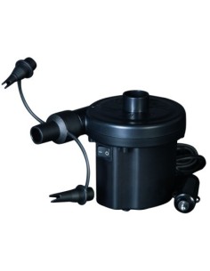 INFLADOR CAMP ELECT BESTWAY PVC NE 12V 62097