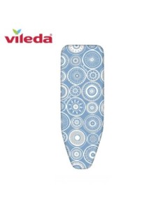 FUNDA UNIVERSAL I LOVE VILEDA 159526 PARA TABLAS DE 110 30CM Y 130 45CM