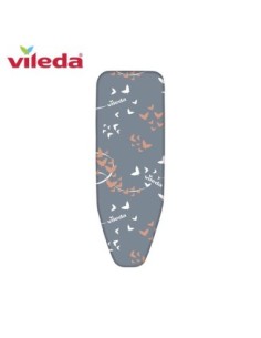 FUNDA PREMIUM 2 EN 1 VILEDA 163229 PARA TABLAS DE 110 30CM Y 130 45CM