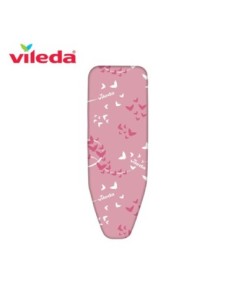 FUNDA COMFORT PLUS VILEDA 163255 PARA TABLAS DE 110 30CM HASTA 130 45CM