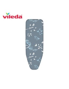 FUNDA TOTAL REFLECT VILEDA 163263 PARA TABLAS DE 120 38CM Y 130 45CM
