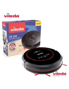 ROBOT ASPIRADOR VR302 157624 VILEDA