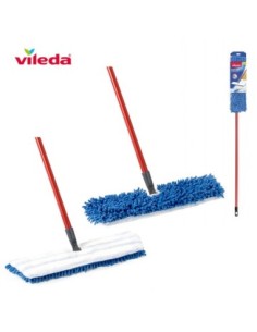 MOPA DE MICROFIBRAS FLIP MOP 161575 VILEDA