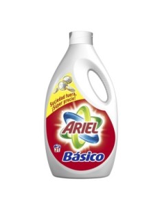 ARIEL LIQUIDO BASICO 31 DOSIS