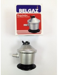 REGULADOR GAS DOMESTICO 30GR BELGAZ