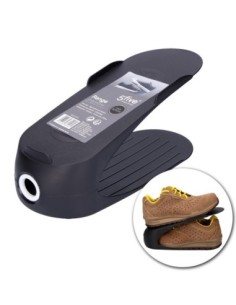 MINI ZAPATERO NEGRO 29,5 11,1 14CM