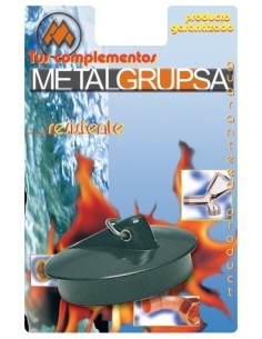 TAPON FREGADERO UNIVERSAL 44 MM, 949144B      UNIDAD