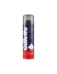 GILLETTE ESPUMA CLASICA REGULAR 200ML