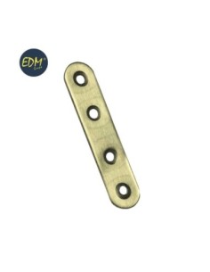 PLACA ACERO INO  40 16 1,5MM