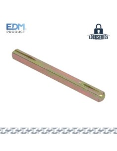 CUADRADILLO DE ACERO 8 8 110MM