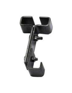 SOPORTE VIGA IPN 10 NEGRO