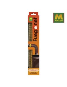 MUELLE DE SALIDA PARA DESHOLLINADOR MASSO