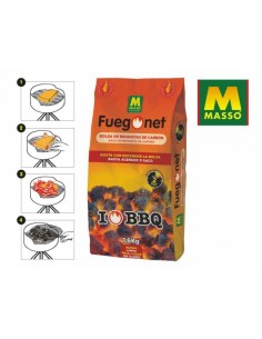 BOLSA DE CARBON INSTANTANEA 1.5KG