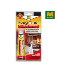 PEGAMENTO REFRACTARIO   50ML   FUEGONET
