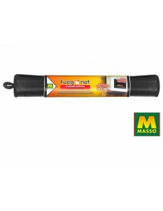 ALFOMBRA IGNIFUGA   50 100CM   FUEGONET