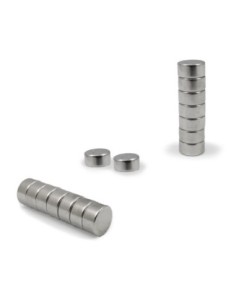 IMAN DE NEODIMIO 8 4MM